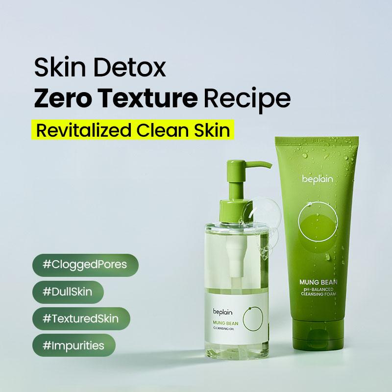 Skin Detox Cleansing Duo