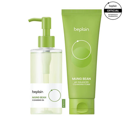 Skin Detox Cleansing Duo