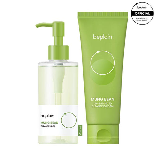 Skin Detox Cleansing Duo
