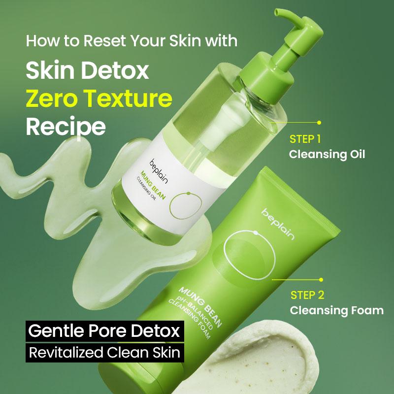 Skin Detox Cleansing Duo