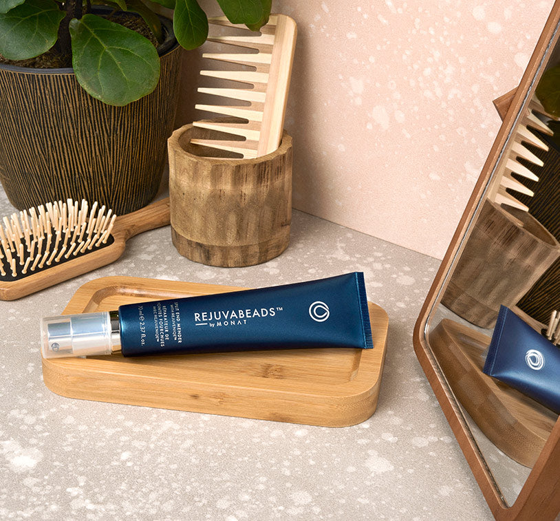 instant split end mender serum