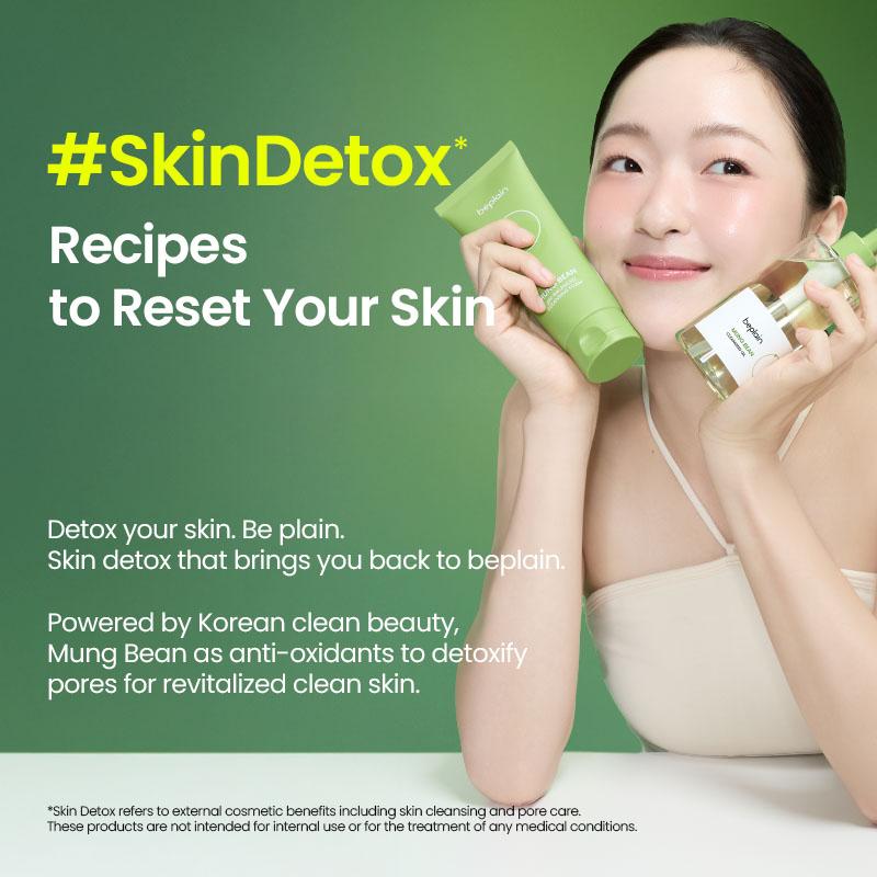 Skin Detox Cleansing Duo